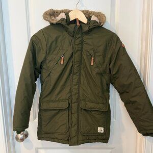 Boys H&M Winter Jacket Size Size 10